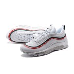 Undefeated x Nike Air Max 97 20周年記念モデル Undefeated x Nike Air Max 97 OG ホワイト グリーン レッド AJ1986-100