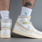 Union LA x BBS x Air Jordan 1 High OG FD2565-100 - Exclusive High-Top Union LA x BBS x Air Jordan 1 High OG FD2565-100