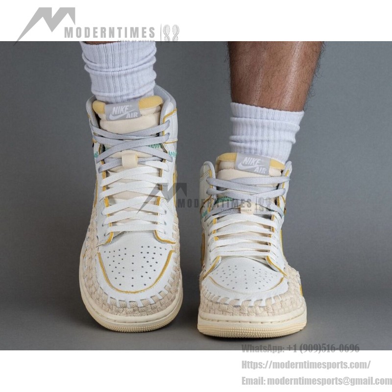 Union LA x BBS x Air Jordan 1 High OG FD2565-100 - Exclusive High-Top Union LA x BBS x Air Jordan 1 High OG FD2565-100