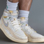 Union LA x BBS x Air Jordan 1 High OG FD2565-100 - Exclusive High-Top Union LA x BBS x Air Jordan 1 High OG FD2565-100