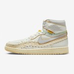 Union LA x BBS x Air Jordan 1 High OG FD2565-100 - Exclusive High-Top Union LA x BBS x Air Jordan 1 High OG FD2565-100