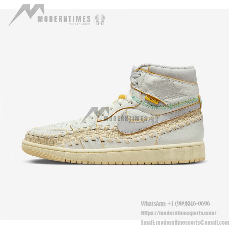 Union LA x BBS x Air Jordan 1 High OG FD2565-100 - Exclusive High-Top Union LA x BBS x Air Jordan 1 High OG FD2565-100