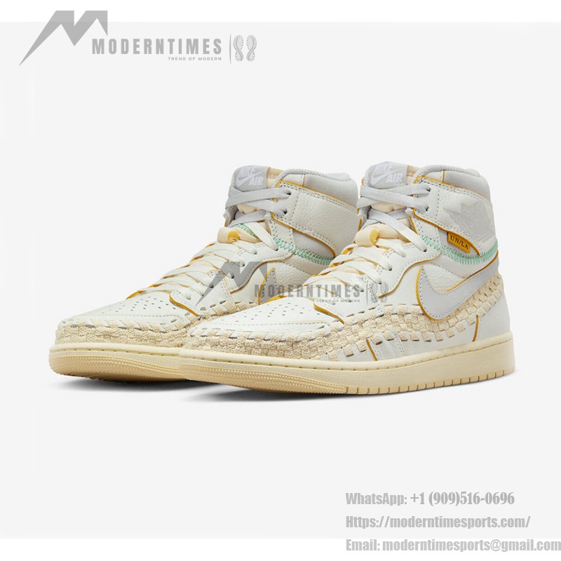 Union LA x BBS x Air Jordan 1 High OG FD2565-100 - Exclusive High-Top Union LA x BBS x Air Jordan 1 High OG FD2565-100