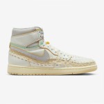 Union LA x BBS x Air Jordan 1 High OG FD2565-100 - Exclusive High-Top Union LA x BBS x Air Jordan 1 High OG FD2565-100