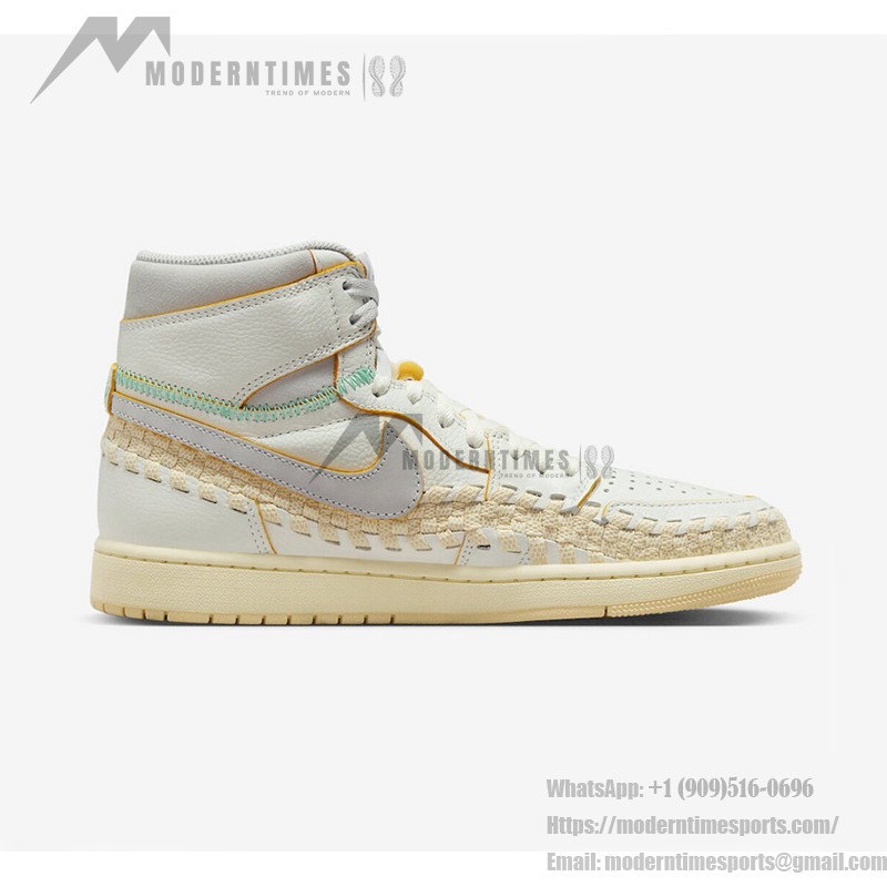 Union LA x BBS x Air Jordan 1 High OG FD2565-100 - Exclusive High-Top Union LA x BBS x Air Jordan 1 High OG FD2565-100