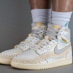 Union LA x BBS x Air Jordan 1 High OG FD2565-100 - Exclusive High-Top Union LA x BBS x Air Jordan 1 High OG FD2565-100