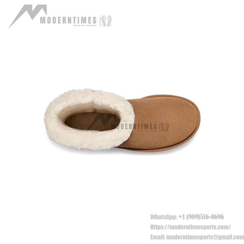 UGG レディース ベイリー B2S チェスナット 1153612:UGGバックル付きの快適シープスキンブーツ UGG レディース ベイリー B2S チェスナット 1153612、シープスキン裏地とUGGバックル付き
