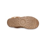 UGG レディース ベイリー B2S チェスナット 1153612:UGGバックル付きの快適シープスキンブーツ UGG レディース ベイリー B2S チェスナット 1153612、シープスキン裏地とUGGバックル付き