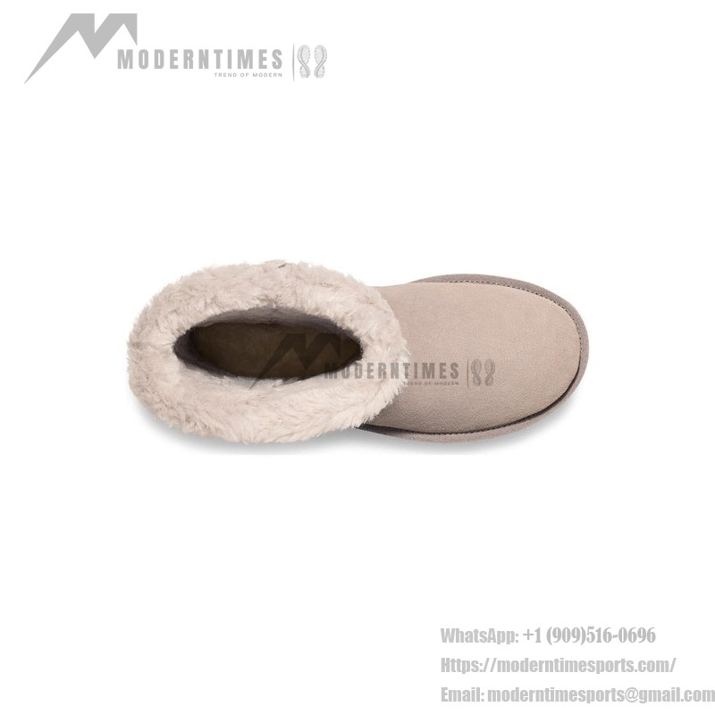 UGG ウィメンズ ベイリー B2S オイスター 1153612 - 快適でおしゃれなミドルブーツ UGG ウィメンズ ベイリー B2S オイスター 1153612 - おしゃれなUGGストラップ付き快適なシープスキンミドルブーツ