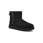 UGG Women's Classic Mini Bailey Zip Boot Black 1151230 - Cozy and Stylish Winter Boots UGG Women's Classic Mini Bailey Zip Boot Black 1151230 - Stylish Winter Boots