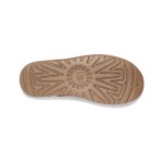 UGG Classic Mini Bailey Zip Boots Chestnut 1151230 UGG Women's Classic Mini Bailey Zip Chestnut 1151230 - Sheepskin Lined Suede Boots