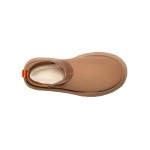 UGG ウィメンズ クラシック ミニ ディッパー チェスナット 1168170-CHE - スタイリッシュで防水のプラットフォームブーツ UGG ウィメンズ クラシック ミニ ディッパー チェスナット 1168170-CHE - 防水仕様のプラットフォームブーツ