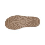 UGG クラシック ミニ プラットフォーム チェスナット 1134991 - 毎日使えるスタイリッシュなシープスキンブーツ UGG クラシック ミニ プラットフォーム チェスナット 1134991 ブーツ - スエードとシープスキンの快適さとプラットフォームソール