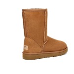 UGG ウィメンズ クラシック ショート II ブーツ チェスナット 1016223 - 暖かくてタイムレスな冬用ブーツ UGG ウィメンズ クラシック ショート II ブーツ チェスナット 1016223 - 暖かくて快適なミッドカーフブーツ