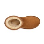 UGG ウィメンズ クラシック ショート II ブーツ チェスナット 1016223 - 暖かくてタイムレスな冬用ブーツ UGG ウィメンズ クラシック ショート II ブーツ チェスナット 1016223 - 暖かくて快適なミッドカーフブーツ