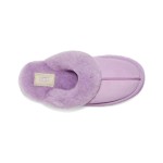 UGG ディスクエット パープル - 暖かさと快適さのためのシープスキンスリッパ UGG ディスクエット パープル 1122550 スリッパ - シープスキンとスエードの快適さ