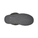 UGG ディスクエット グレー 1122550 - 毎日の快適さのためのシープスキンスリッパ UGG ディスクエット グレー 1122550 スリッパ - 快適なシープスキンとウールの裏地