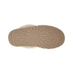 UGG ディスクエット チェスナット 1122550 - 毎日の快適さのためのシープスキンスリッパ UGG ディスクエット チェスナット 1122550 スリッパ - シープスキンとスエードの快適さ