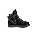 UGG Women's Highmel Black High-Top Sneakers – Model 1145390-BLK UGG Women's Highmel Black High-Top Sneakers – Stylish & Warm Winter Footwear (Model 1145390-BLK)