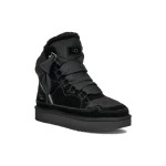 UGG Women's Highmel Black High-Top Sneakers – Model 1145390-BLK UGG Women's Highmel Black High-Top Sneakers – Stylish & Warm Winter Footwear (Model 1145390-BLK)