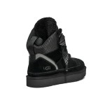 UGG Women's Highmel Black High-Top Sneakers – Model 1145390-BLK UGG Women's Highmel Black High-Top Sneakers – Stylish & Warm Winter Footwear (Model 1145390-BLK)