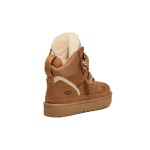 UGG Women's Highmel Sneaker Chestnut 1145390 UGG Women's Highmel Sneaker Chestnut 1145390 - Stylish Suede Sneakers