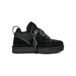 UGG Women's Lowmel Black Shoes – Model 1144032-BLK UGG Women's Lowmel Black Shoes – Stylish & Comfortable Winter Footwear (Model 1144032-BLK)