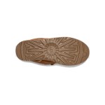 UGG Women's Lowmel Chestnut 1144032 UGG Women's Lowmel Chestnut 1144032 - Cozy Sheepskin-Lined Suede Sneakers