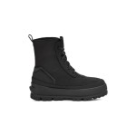 UGG Women's Lug Boot Black 1143833: Durable Winter Boots with Lug Sole for Ultimate Traction UGG Women's Lug Boot Black 1143833 - High-Top Winter Boots with Rugged Lug Sole for Traction
