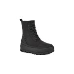 UGG Women's Lug Boot Black 1143833: Durable Winter Boots with Lug Sole for Ultimate Traction UGG Women's Lug Boot Black 1143833 - High-Top Winter Boots with Rugged Lug Sole for Traction