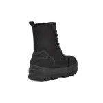 UGG Women's Lug Boot Black 1143833: Durable Winter Boots with Lug Sole for Ultimate Traction UGG Women's Lug Boot Black 1143833 - High-Top Winter Boots with Rugged Lug Sole for Traction