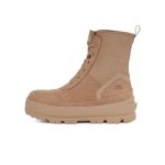 UGG Women's Lug Boot Sand 1143833 UGG Women's Lug Boot Sand 1143833 - Suede Platform Boots for Women