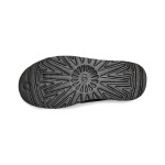 UGG ニューメル プラットフォーム チャッカ ブラック:ベルクロストラップ付きの快適なプラットフォームブーツ スエードアッパーとプラットフォームソールを備えたUGG ニューメル プラットフォーム チャッカ ブラックブーツ