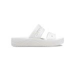 Crocs Baya Platform Sandals White 208188-100 Crocs Baya Platform Sandals White 208188-100 - Elegant and Comfortable