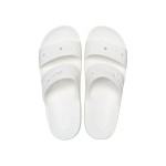 Crocs Baya Platform Sandals White 208188-100 Crocs Baya Platform Sandals White 208188-100 - Elegant and Comfortable