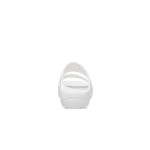 Crocs Baya Platform Sandals White 208188-100 Crocs Baya Platform Sandals White 208188-100 - Elegant and Comfortable