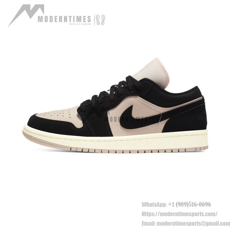 Air Jordan 1 Low DC0774-003 ブラック クラシック ローカット スニーカー Air Jordan 1 Low DC0774-003 ブラック クラシック ローカット スニーカー