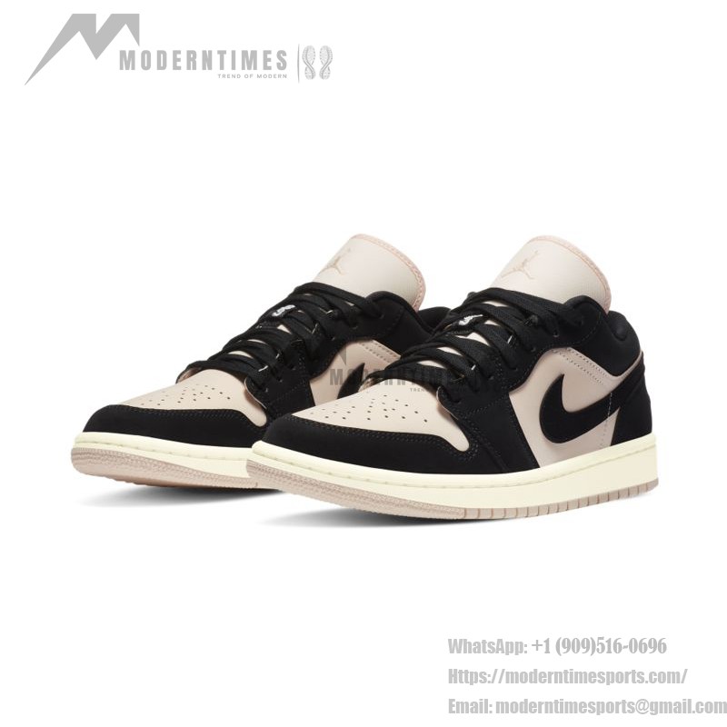 Air Jordan 1 Low DC0774-003 ブラック クラシック ローカット スニーカー Air Jordan 1 Low DC0774-003 ブラック クラシック ローカット スニーカー