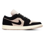 Air Jordan 1 Low DC0774-003 ブラック クラシック ローカット スニーカー Air Jordan 1 Low DC0774-003 ブラック クラシック ローカット スニーカー