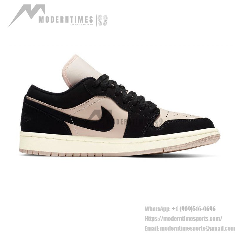 Air Jordan 1 Low DC0774-003 ブラック クラシック ローカット スニーカー Air Jordan 1 Low DC0774-003 ブラック クラシック ローカット スニーカー