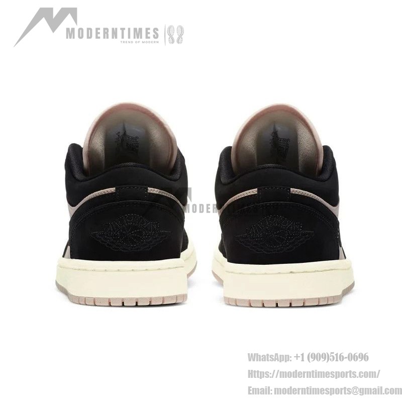 Air Jordan 1 Low DC0774-003 ブラック クラシック ローカット スニーカー Air Jordan 1 Low DC0774-003 ブラック クラシック ローカット スニーカー