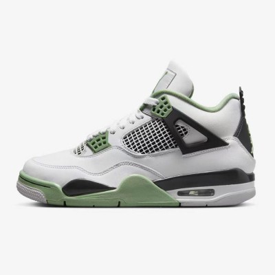 新発売！Air Jordan 4 Retro Seafoam フレッシュカラー AQ9129-103