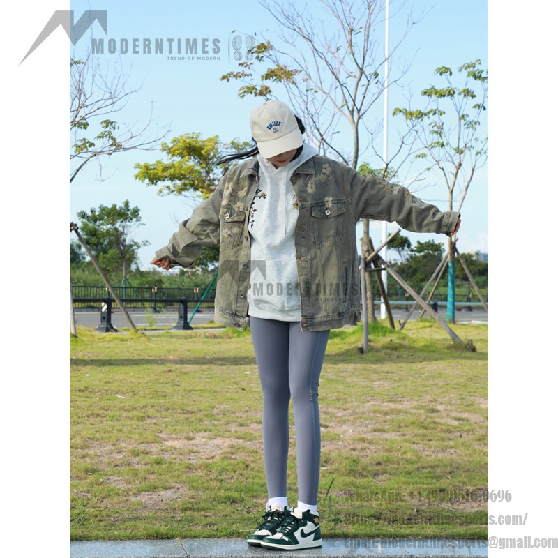 Air Jordan 1 High OG Pro Green Men's Shoes - Black, White and Green Side View