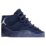 Air Jordan 11 Retro "Heiress" Velvet AR0715-441 – ネイビースエード＆ベルベットのプレミアムスニーカー