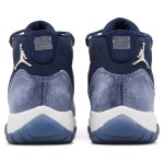 Air Jordan 11 Retro "Heiress" Velvet AR0715-441 – ネイビースエード＆ベルベットのプレミアムスニーカー