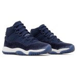 Air Jordan 11 Retro "Heiress" Velvet AR0715-441 – ネイビースエード＆ベルベットのプレミアムスニーカー