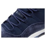 Air Jordan 11 Retro "Heiress" Velvet AR0715-441 – ネイビースエード＆ベルベットのプレミアムスニーカー