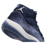 Air Jordan 11 Retro "Heiress" Velvet AR0715-441 – ネイビースエード＆ベルベットのプレミアムスニーカー