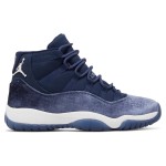 Air Jordan 11 Retro "Heiress" Velvet AR0715-441 – ネイビースエード＆ベルベットのプレミアムスニーカー