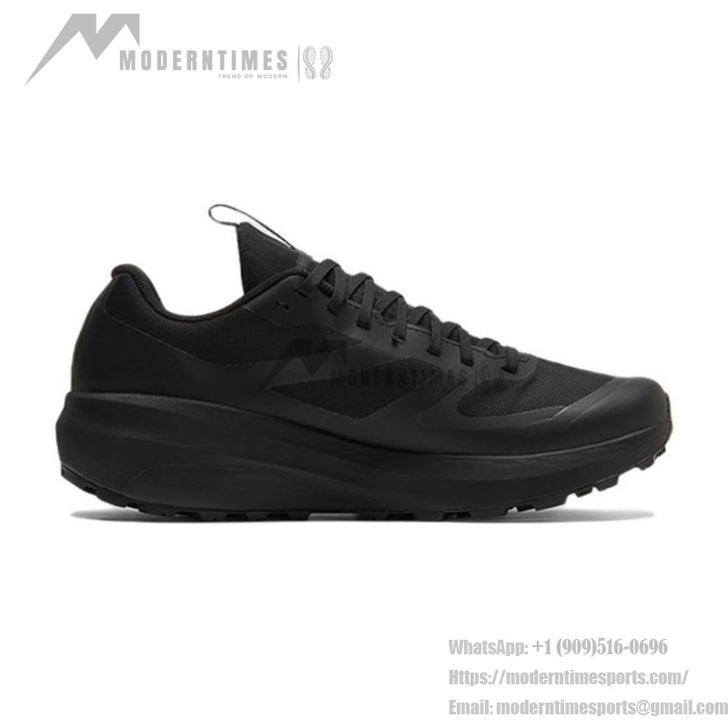 Arc'teryx Norvan LD 3 Trailrunning Schuhe Schwarz Arc'teryx Norvan LD 3 Trailrunning Schuhe Schwarz Vorderansicht